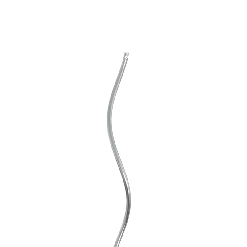 vidaXL 5 db spirál alakú horganyzott acél növény támaszték 110 cm
