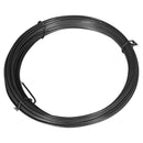 vidaXL szürke acél drótkerítés összekötő drót 1,4/2 mm 25 m