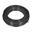 vidaXL szürke acél drótkerítés cövekekkel 0,8 x 25 m