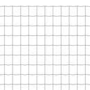 vidaXL Euro Fence szürke acélkerítés 10 x 0,8 m