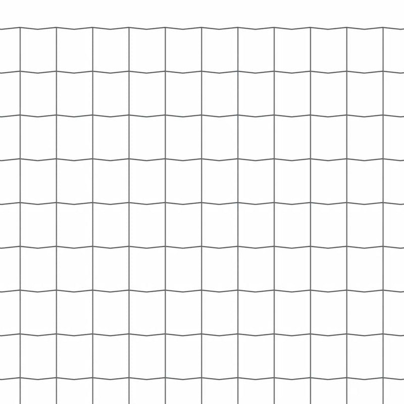 vidaXL Euro Fence szürke acélkerítés 25 x 1 m