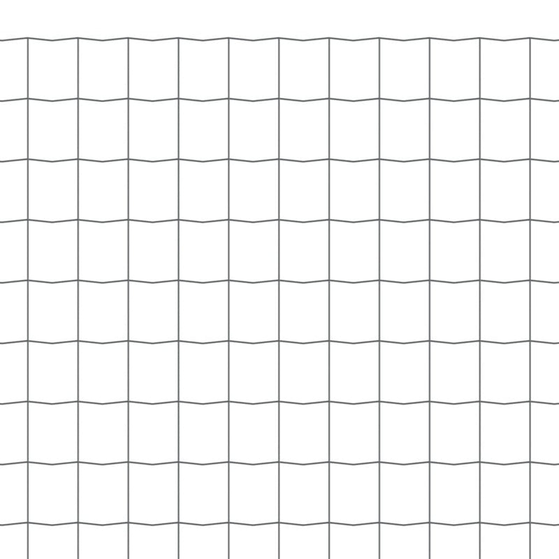 vidaXL Euro Fence szürke acélkerítés 25 x 1,2 m