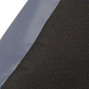 vidaXL kutyaágy bélelt párnával szürke XXL