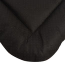 vidaXL M méretű barna kutyamatrac