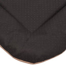 vidaXL L méretű bézs kutyamatrac