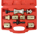 vidaXL 8 darabos ablaktörlő kar lehúzó készlet