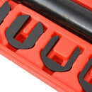 vidaXL 8 darabos belső összekötőrúd be-/kiszerelő készlet