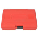 vidaXL 25 darabos multimenetes csavarkihúzó készlet acél