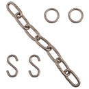 vidaXL 16 részes rozsdamentes acél festés nélküli horpadásjavító szett