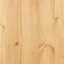 vidaXL mexikói Corona-stílusú fenyőfa éjjeliszekrény 53 x 39 x 66 cm