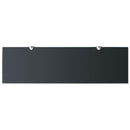 vidaXL lebegő polc üveg 70x20 cm 8 mm