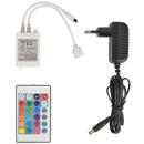 vidaXL piros versenyautó alakú LED-es gyerekágy 90 x 200 cm