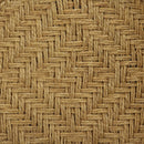 vidaXL 2 részes natúr juta dohányzóasztal készlet