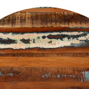 vidaXL tömör újrahasznosított fa dohányzóasztal