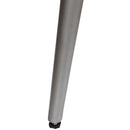 vidaXL tömör újrahasznosított fa étkezőasztal 120 x 60 x 76 cm