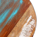 vidaXL tömör újrahasznosított fa repülős ülőke