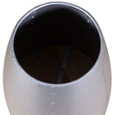 vidaXL tömör újrahasznosított fa repülős ülőke