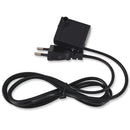 vidaXL beltéri műgyanta szökőkút szivattyúval