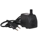 vidaXL műgyanta díszkút csappal és vödrökkel