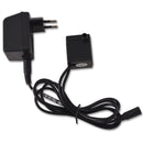 vidaXL műgyanta beltéri szökőkút LED megvilágítással