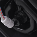 vidaXL szolár HDPE alumínium zuhanyzó 20 L