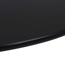 vidaXL edzett üveg asztallap kerek 300 mm