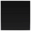 vidaXL edzett üveg asztallap négyszögletes 700x700 mm