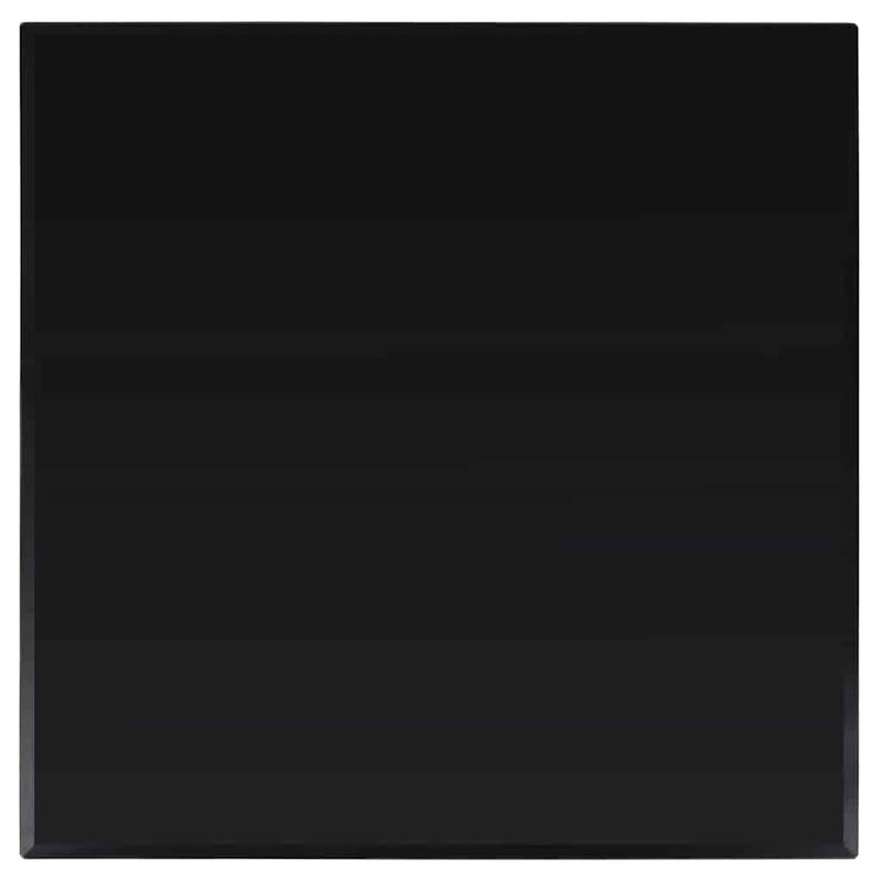 vidaXL edzett üveg asztallap négyszögletes 700x700 mm