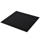 vidaXL edzett üveg asztallap négyszögletes 800x800 mm