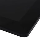 vidaXL edzett üveg asztallap téglalap alakú 1000 x 620 mm