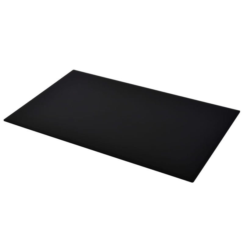 vidaXL edzett üveg asztallap téglalap alakú 1200 x 650 mm