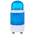 vidaXL mini egykádas mosógép 2,6 kg