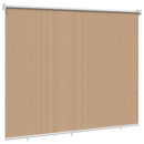 vidaXL bézs, kültéri sötétítő roló 185(Szé)x140(Ma) cm