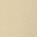 vidaXL krémszínű kültéri roló 125(Szé)x140(Ma) cm