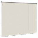 vidaXL krémszínű kültéri roló 185(Szé)x140(Ma) cm
