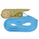 vidaXL 4 db kék racsnis spanifer 0,8 tonna 6 m x 25 mm