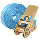 vidaXL 10 db kék racsnis spanifer, 0,8 tonna 4 m x 25 mm