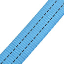 vidaXL 4 db kék racsnis rögzítőheveder 2 tonna 6 m x 38 mm