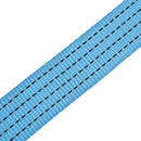 vidaXL 4 db kék racsnis spanifer, 4 tonna 8 m x 50 mm