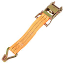vidaXL 10 db narancssárga racsnis spanifer 1 tonna 6 m x 38 mm