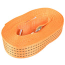 vidaXL 10 db narancssárga racsnis spanifer 2 tonna 8 m x 50 mm
