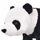 vidaXL fekete-fehér álló panda plüssjáték XXL