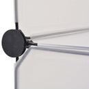 vidaXL fehér  kombinálható cipőtároló 12 rekeszes