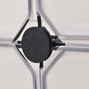 vidaXL fehér  kombinálható cipőtároló 12 rekeszes