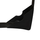 vidaXL tömör nyers mangófa dohányzóasztal 60 x 40 cm