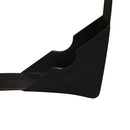 vidaXL tömör nyers mangófa dohányzóasztal 60 x 40 cm