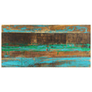 vidaXL tömör újrahasznosított fa cipőtároló pad