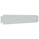 vidaXL 5 darabos gyepkerítés galvanizált acélból 100 x 19 cm