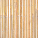 vidaXL bambusz kerítés 1000 x 50 cm