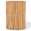 vidaXL bambusz kerítés 500 x 30 cm